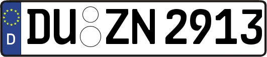 DU-ZN2913