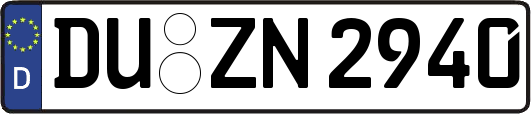 DU-ZN2940