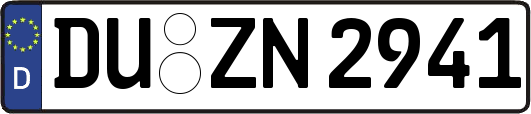 DU-ZN2941