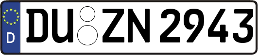 DU-ZN2943