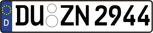 DU-ZN2944