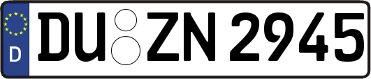 DU-ZN2945