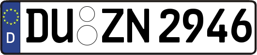 DU-ZN2946