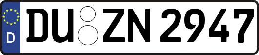 DU-ZN2947