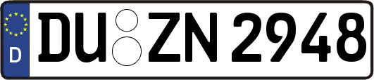 DU-ZN2948