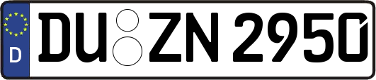 DU-ZN2950