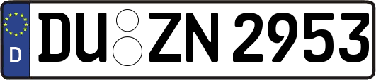 DU-ZN2953