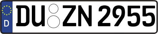 DU-ZN2955