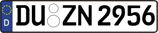 DU-ZN2956