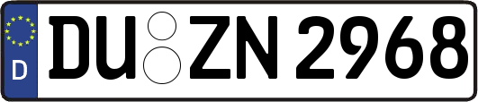 DU-ZN2968
