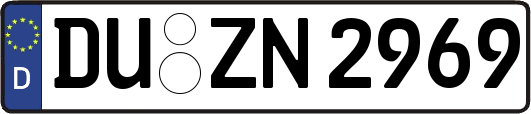 DU-ZN2969