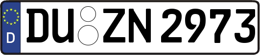 DU-ZN2973