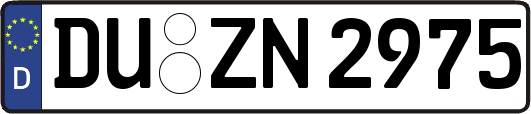 DU-ZN2975