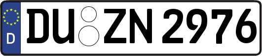 DU-ZN2976