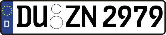 DU-ZN2979