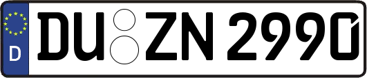 DU-ZN2990