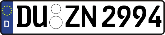 DU-ZN2994