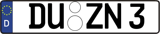 DU-ZN3
