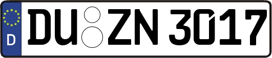 DU-ZN3017