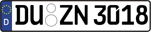 DU-ZN3018