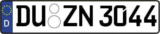 DU-ZN3044