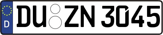 DU-ZN3045