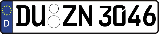 DU-ZN3046