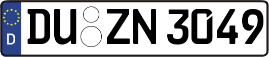 DU-ZN3049