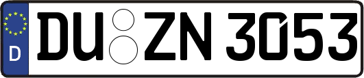 DU-ZN3053