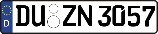 DU-ZN3057