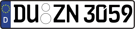 DU-ZN3059