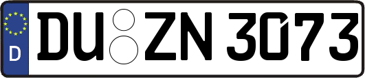 DU-ZN3073