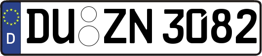 DU-ZN3082