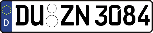 DU-ZN3084