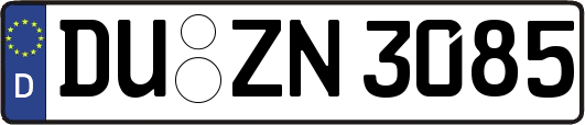 DU-ZN3085