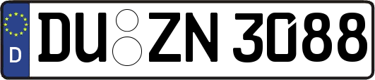DU-ZN3088