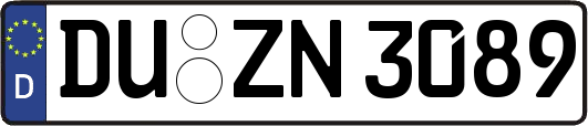 DU-ZN3089