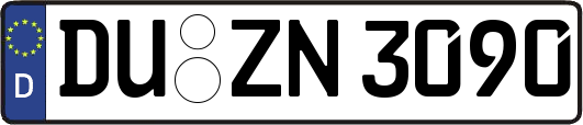 DU-ZN3090