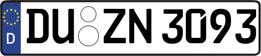 DU-ZN3093