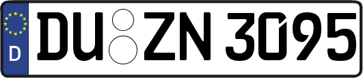 DU-ZN3095