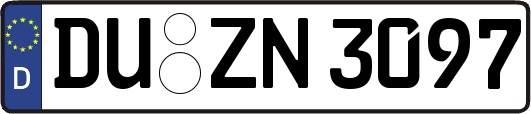 DU-ZN3097
