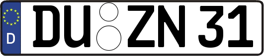 DU-ZN31