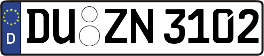 DU-ZN3102