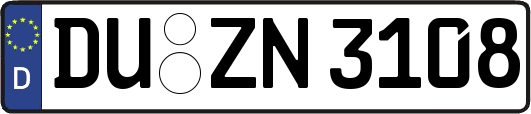 DU-ZN3108