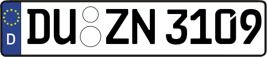 DU-ZN3109