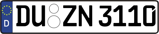 DU-ZN3110