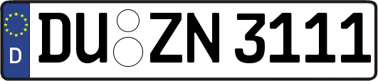 DU-ZN3111