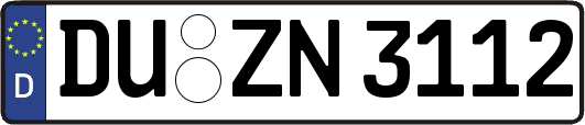DU-ZN3112