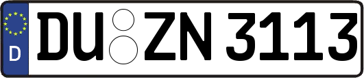 DU-ZN3113