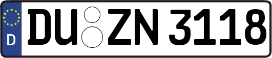 DU-ZN3118